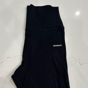 Women's Black Leggings